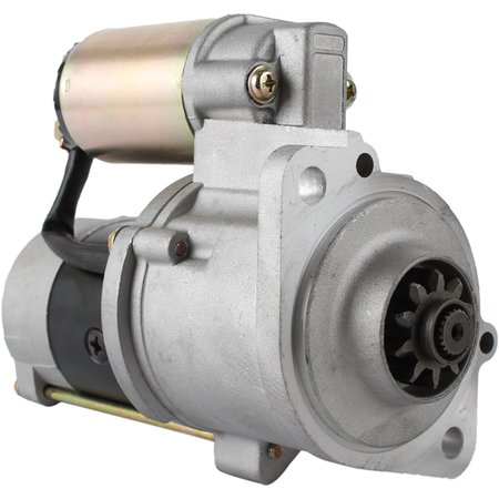 DB ELECTRICAL New Starter For Mitsubishi Lift Truck Fd-35A Fd-35A-D Fd-35Ab-D Fd-35At 920670 410-48014